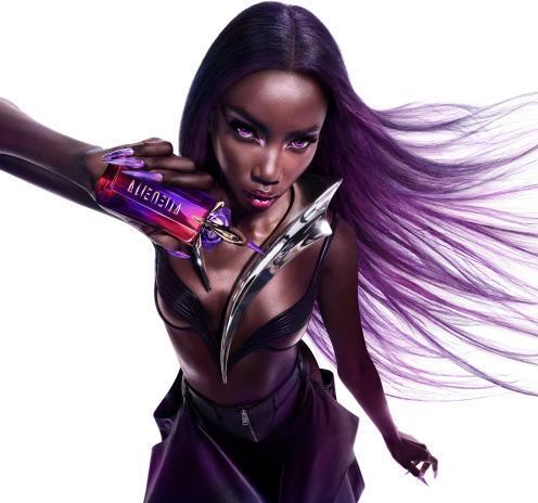 Produktbild Thierry Mugler Alien Hypersense Eau de Parfum Refill (Eau de Parfum, 100 ml)