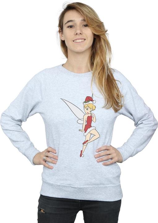 Produktbild Disney Tinker Bell Christmas Sweatshirt (S)