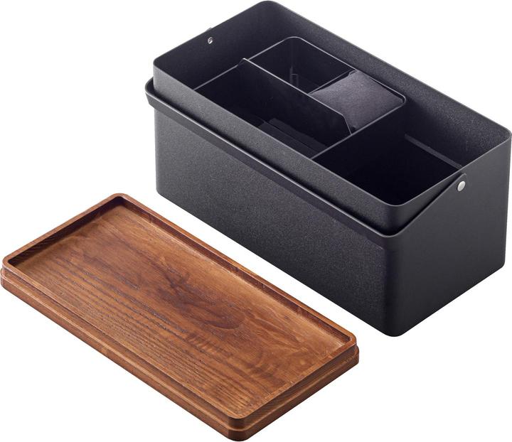 Actual product image Yamazaki Stylish sewing box