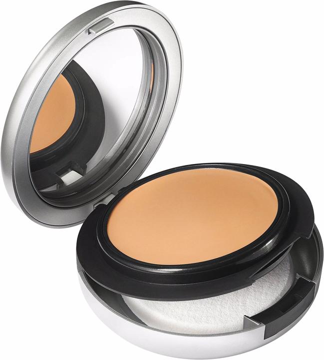Actual product image MAC Cosmetics Studio Fix Tech Cream-To-Powder Foundation (No. N12)