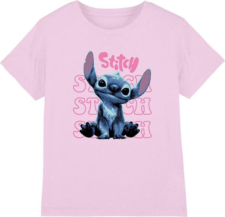 Lilo & Stitch Cute As Can Be TShirt Mädchen