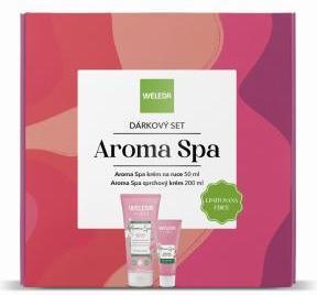 Actual product image Weleda Aroma Spa (Body care set)