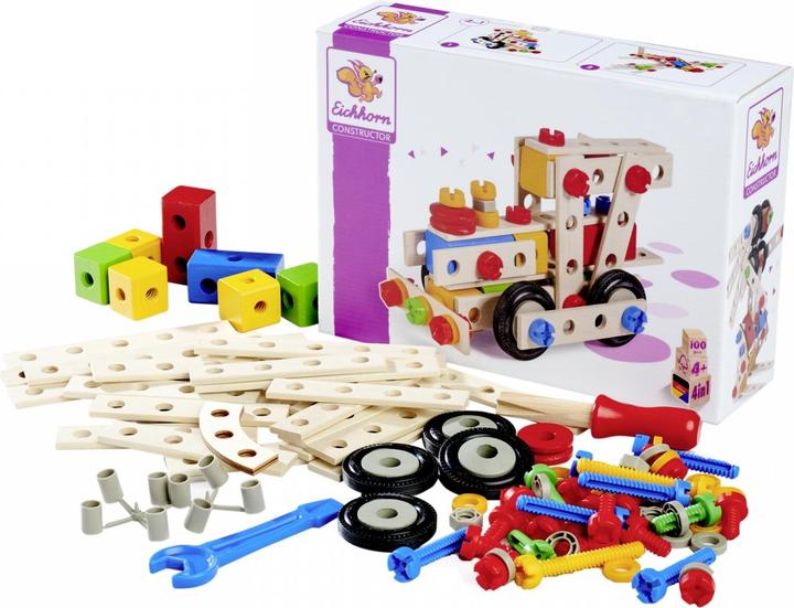 Actual product image Eichhorn Constructor