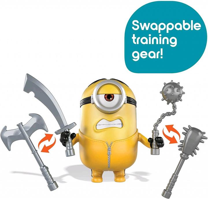 Produktbild Minions Bob Wooden Dummy