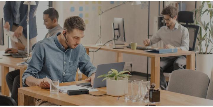 Produktbild Yealink BH71 Workstation Pro (Kabellos, USB-C)