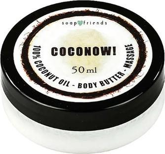 Produktbild NoName Soapfriends Coconow Body Butter 50ml (Körperlotion, 50 ml)