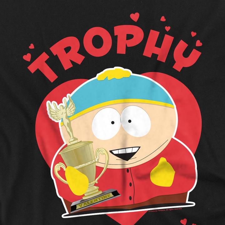 Produktbild Ubisoft Trophy Boyfriend TShirt Valentinstag (L)