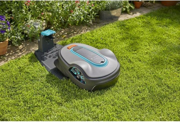 Actual product image Gardena Sileno Life (750 m²)