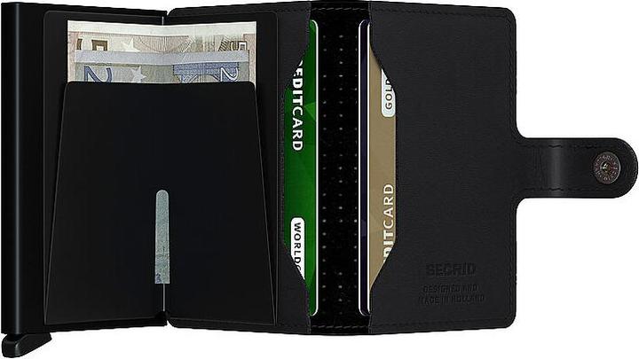 Produktbild Secrid Miniwallet Perforated
