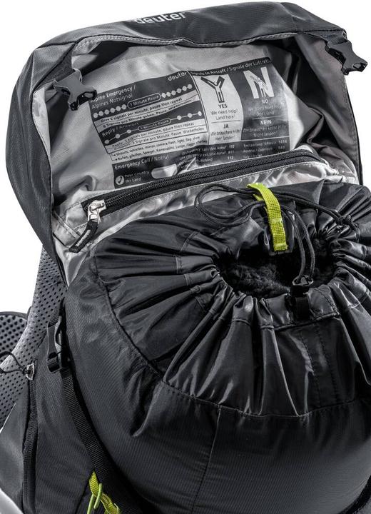 Actual product image Deuter Trail Pro 36 (36 l)