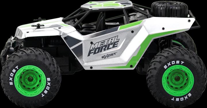 Actual product image Silverlit Exost Metal Force