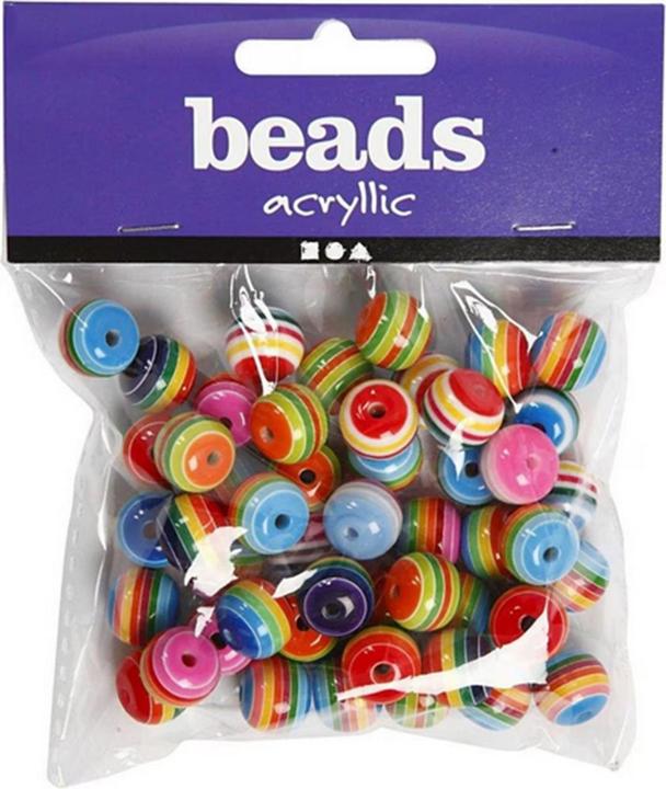 Actual product image Creativ Company Resin beads