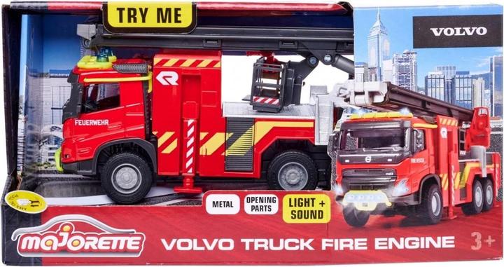 Image du produit Simba Moteur d'incendie de camion Volvo