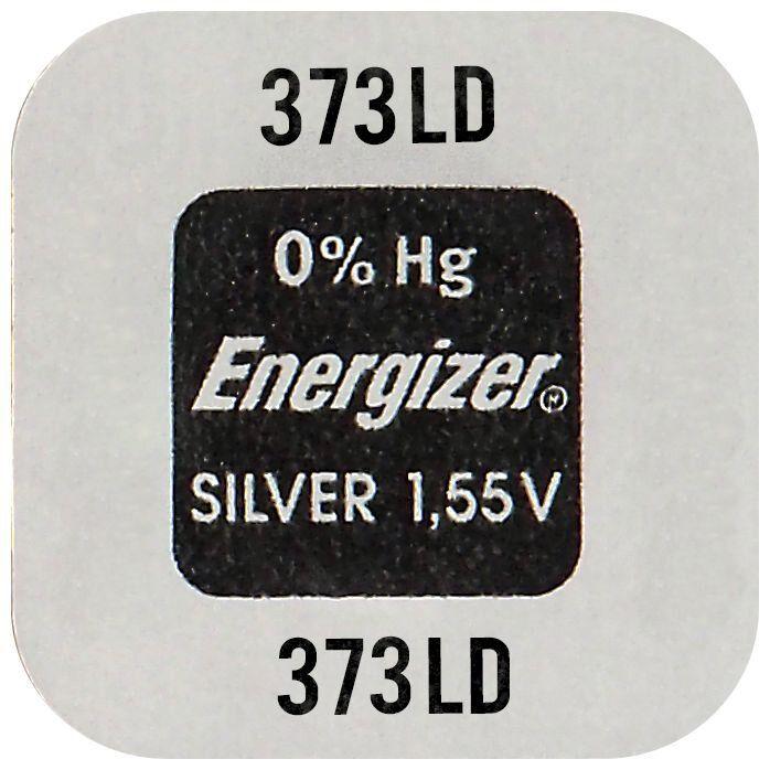 Immagine prodotto Energizer 373 (SR916) - 10 pile a bottone (10 pz., SR68, 30 mAh)