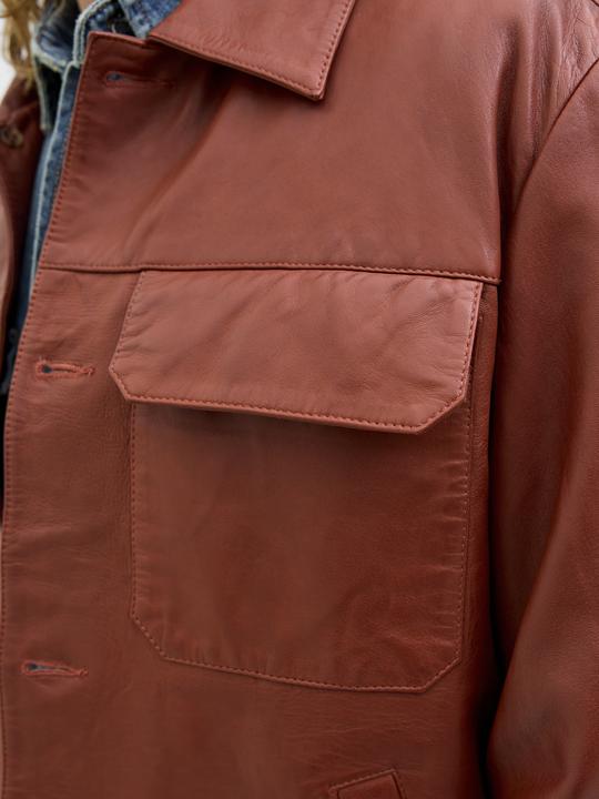 Immagine prodotto Jack & Jones Lederjacke Lederjacke (XXL)