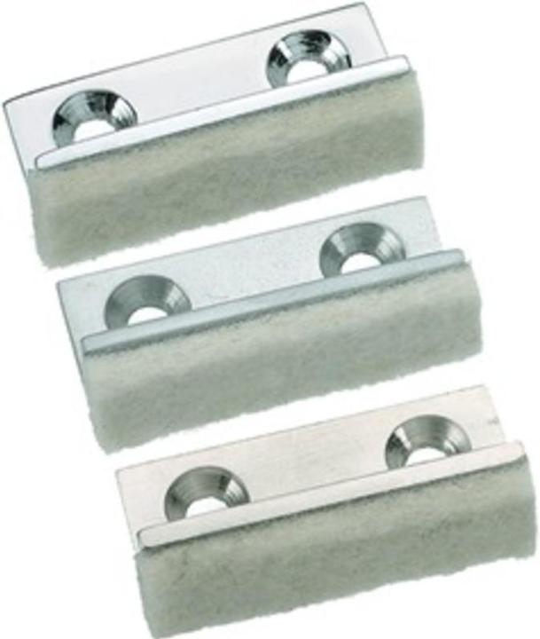 Actual product image Werkstarck Bumpers for glass doors (Profile cylinder)