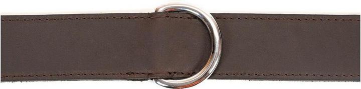 Actual product image Gloria Dog collar brown 75 cm (75 x 4 cm) (Leather)
