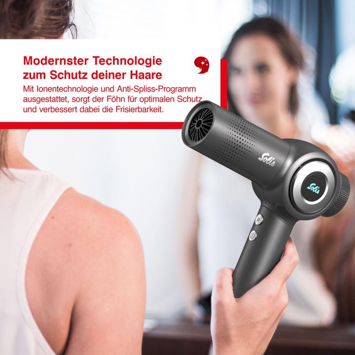 Produktbild Solis Airvolution Space 3804