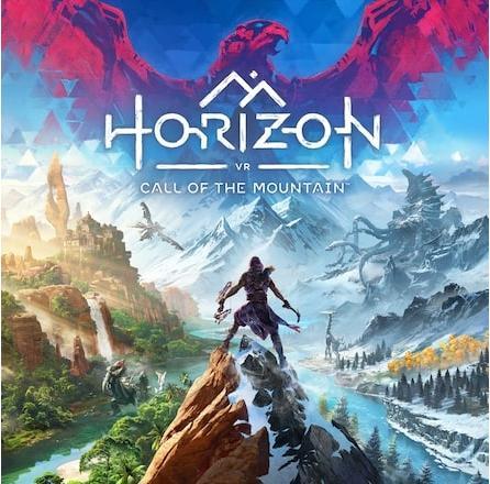 Image du produit Sony PS5 VR2 Horizon Call of the Mountain Bundle