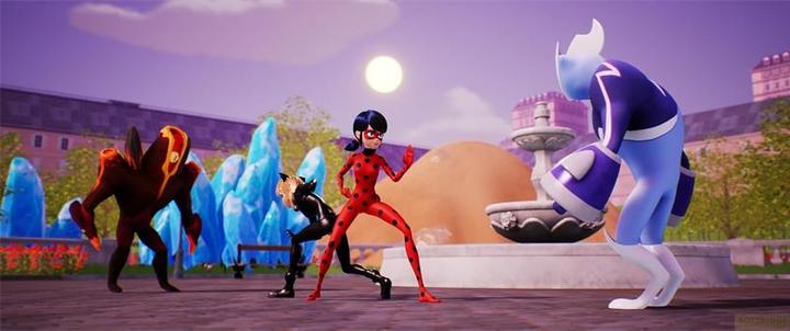 Produktbild GameMill Entertainment Miraculous: Paris Under Siege (Switch, DE)