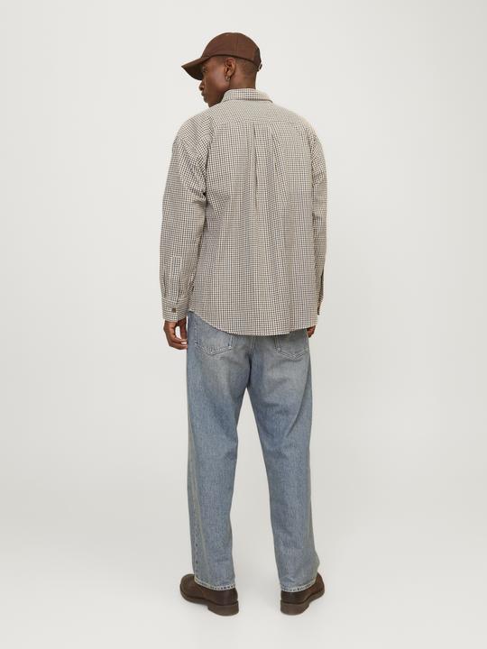 Actual product image Jack & Jones Wide Fit Shirt Shirt (XS)