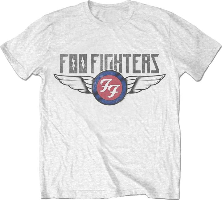 Foo Fighters Flash Wings TShirt