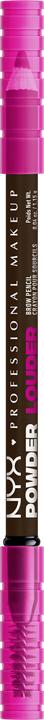 Immagine prodotto NYX Professional Make-Up Nyx Brow (Deep Brown)