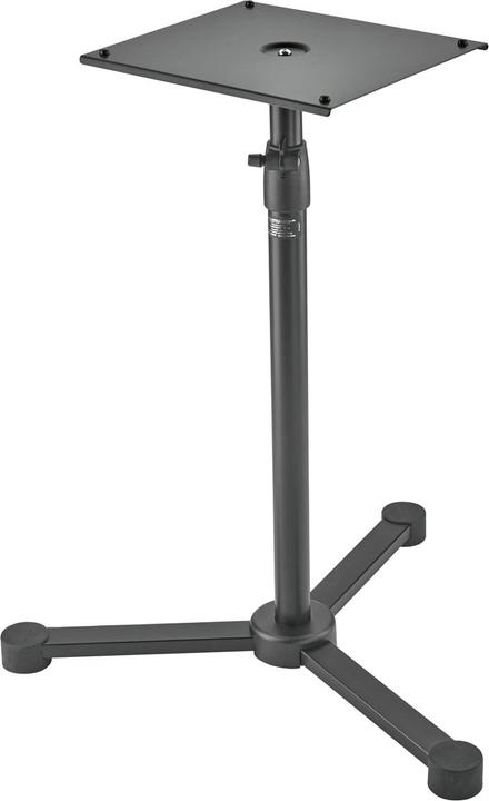 Produktbild K&M 26722 Monitorstativ | 3-Bein, flach, gross (1 Stk., Ständer, Höhenverstellbar)