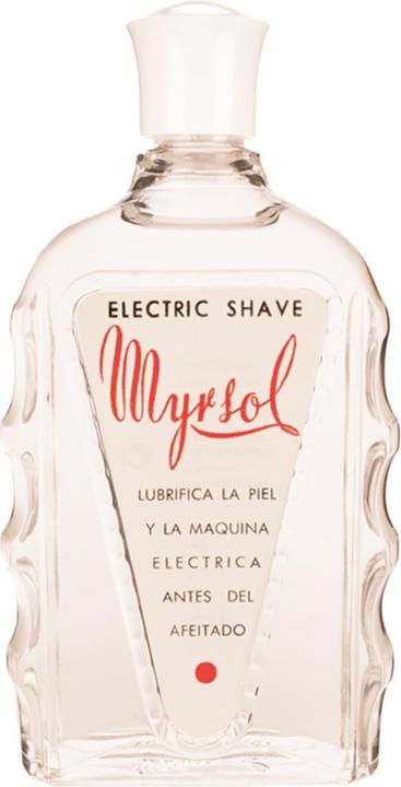Actual product image Caso Eurostil Myrsol Electric Shaving Lotion 180ml (Lotion, 180 ml)
