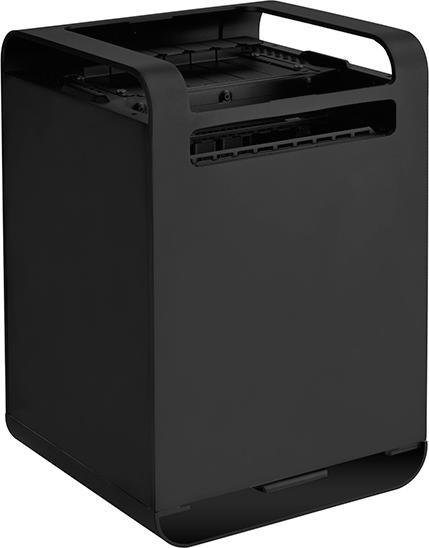 Produktbild Silverstone SST-CS01B-HS - Case Storage Mini-ITX Computer Gehäuse, 6x 2.5" Hot-Swap HDD Einschübe, s (SFX)