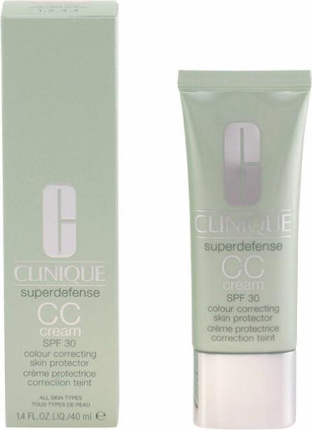 Actual product image Clinique Super Defense (05 Light Medium)