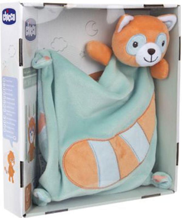 Image du produit Chicco Doudou Panda Rouge Doudou Plush