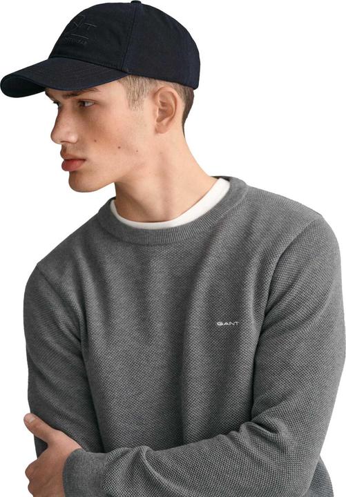 Actual product image GANT Cotton Pique C-Neck (3XL)