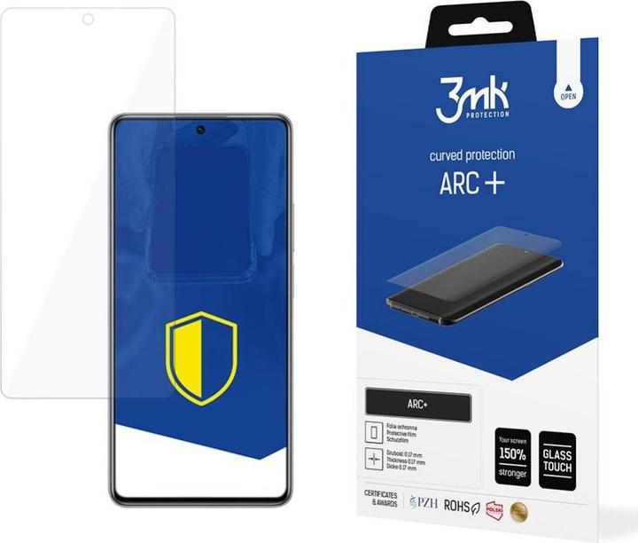 Produktbild 3MK Arc+ flexibles (1 Stück, Xiaomi 11T Pro)