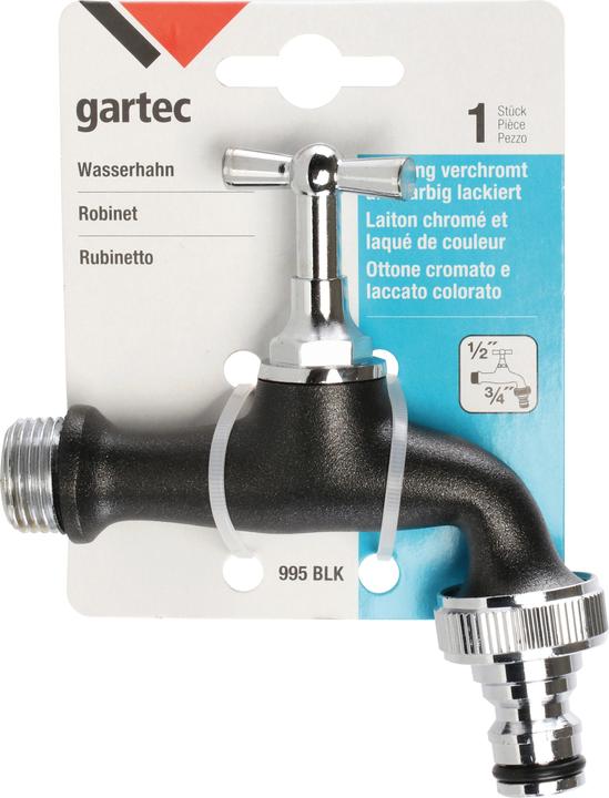 Gartec AQUAJET Wasserhahn Classic