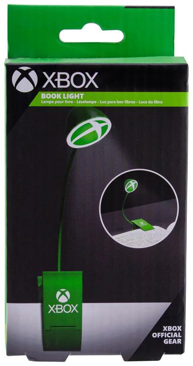 Produktbild Paladone Products Lampada Xbox Book