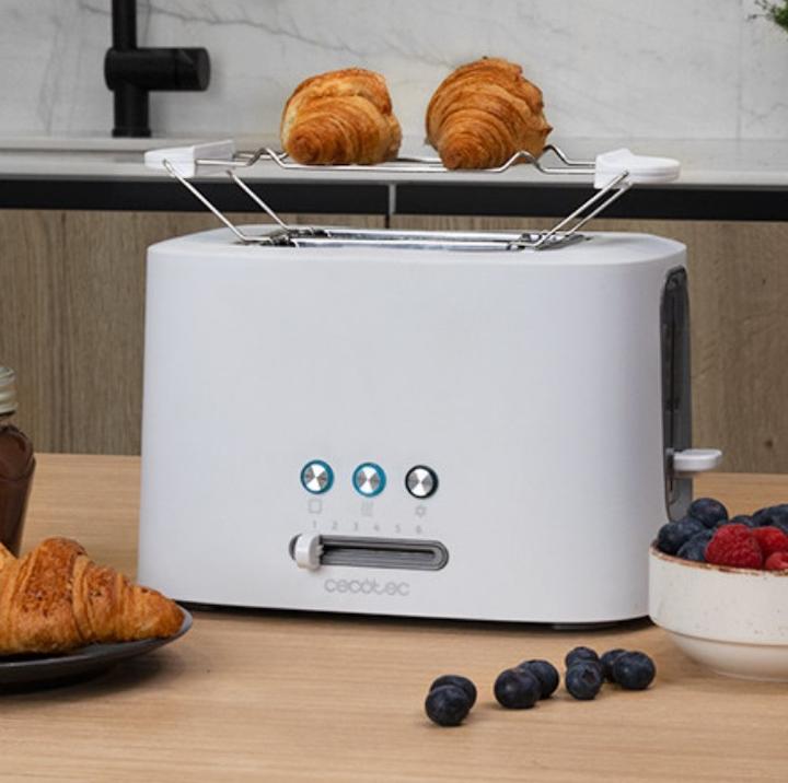 Produktbild Cecotec Doppelter kurzer Slot