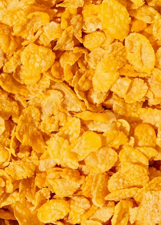 Actual product image KoRo Organic cornflakes with no added sugar (1000 g)