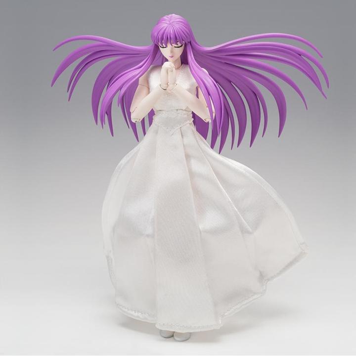 Image du produit Bandai Saint Seiya figurine Saint Cloth Myth Ex Goddess Athena & Saori Kido 16 cm