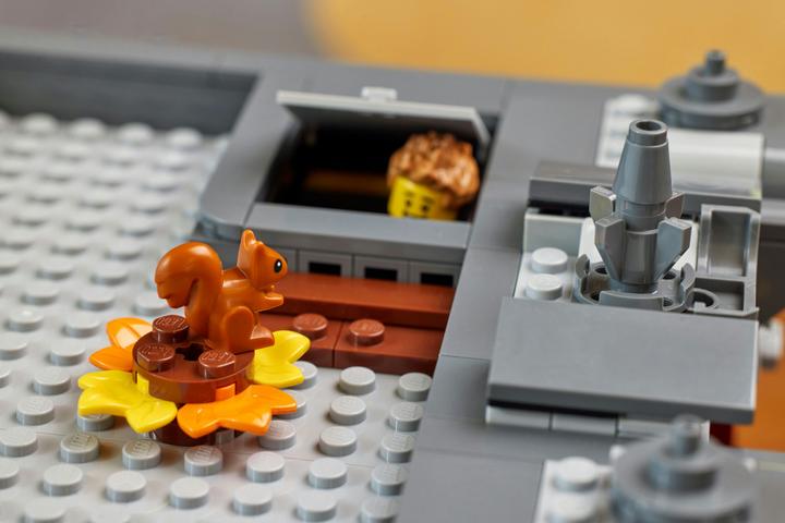 Produktbild LEGO Icons - Jazzclub (10312, LEGO Seltene Sets)
