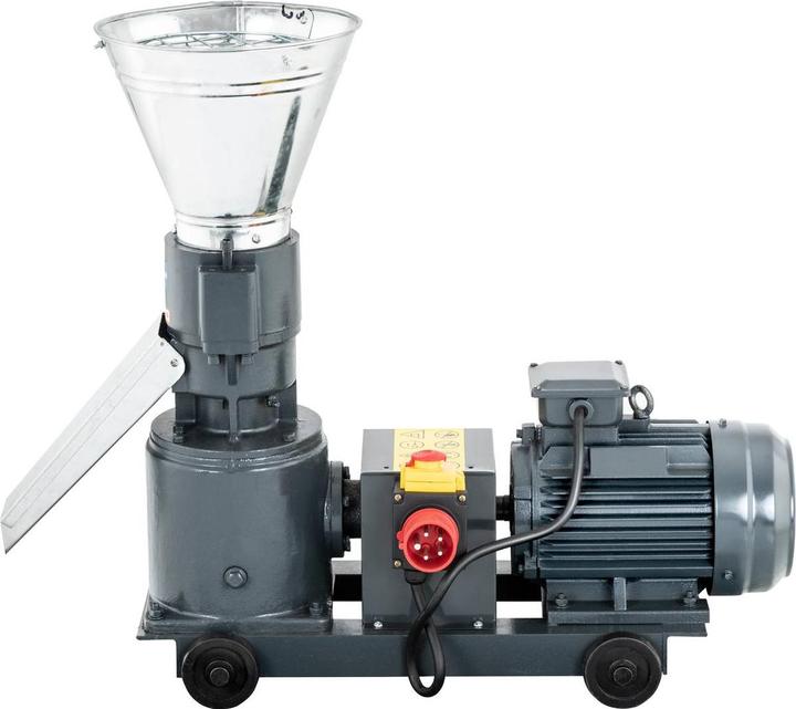 Actual product image Wiesenfield Pellet Press - max. 100 kg/h - Ø 120 mm