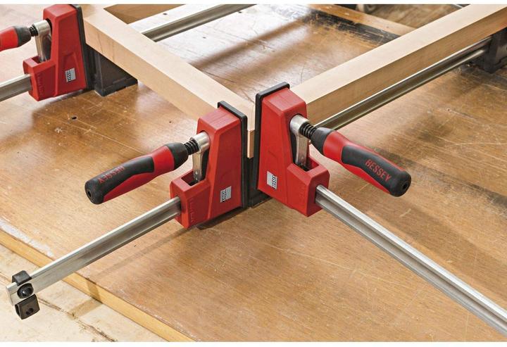 Produktbild Bessey Gehäuseklemmen REVO KRE 800x95mm (800 mm)