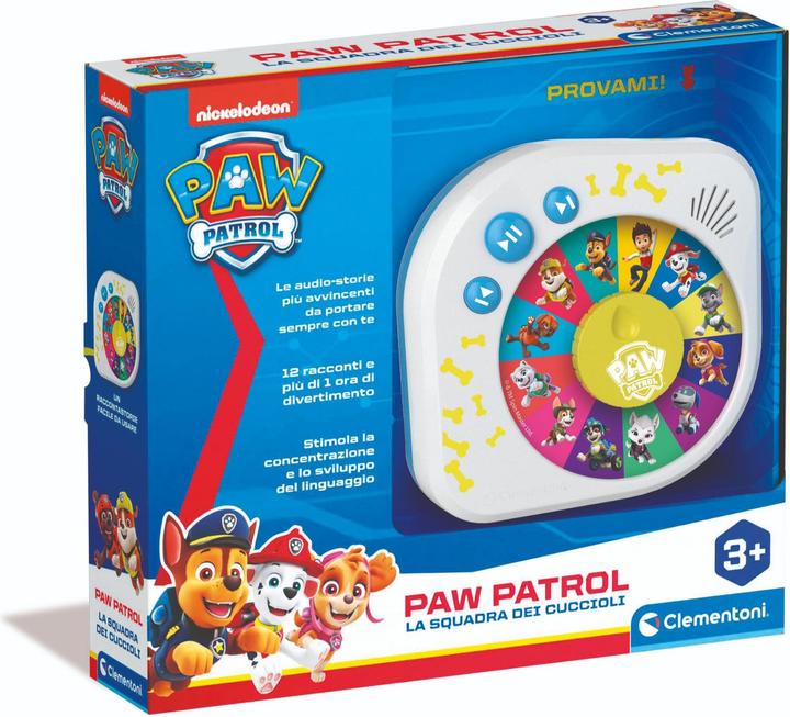 Clementoni Nickelodeon 17750 interaktives Spielzeug