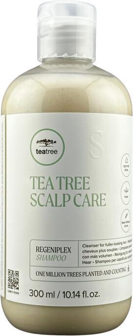 Image du produit Tea tree Scalp Care - Regeniplex Shampoo (300 ml, Shampoing liquide)