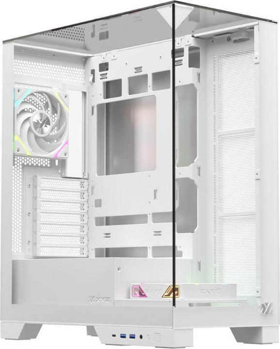 Immagine prodotto xyz X-CS-TRIFECTA-W (mATX, Mini-ITX, ATX)