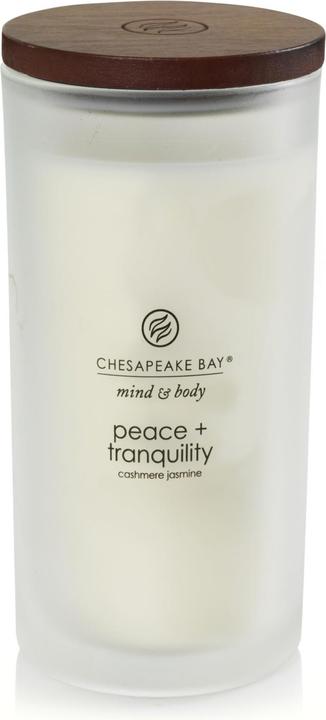 Actual product image Chesapeake Bay Candles Peace & Tranquility