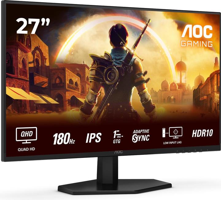 Image du produit AOC Q27G42XE (2560 x 1440 pixels, 27")