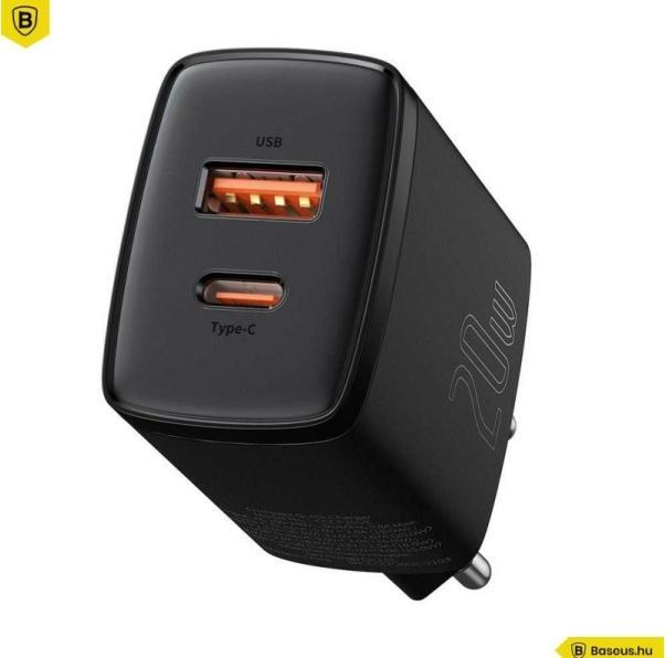 Produktbild Baseus Compact Charger (20 W)