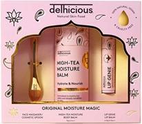 Delhicious Original Moisture Magic Gift Set