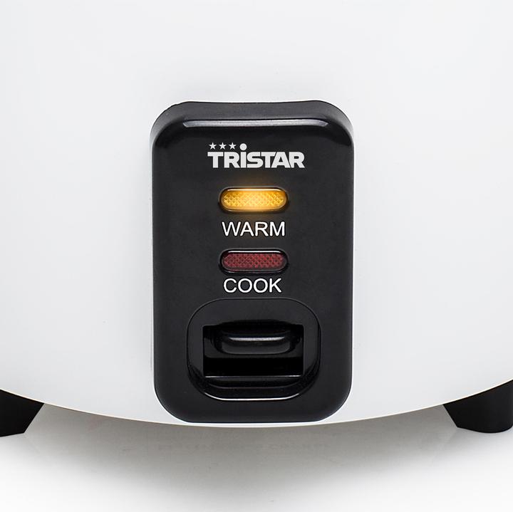 Actual product image Tristar Rk 6117
